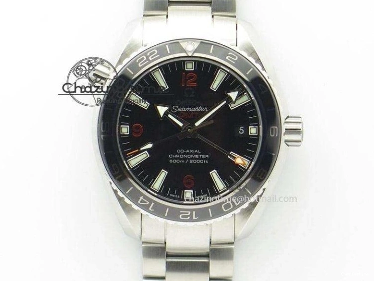 0316 Popular De Ville MK 1:1 Best Edition RG White Dial On Black Leather Asian Seagull T1701 (Sec@6) 8237